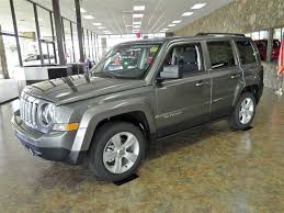 2014 Jeep Patriot Grey Jeep Patriot 2014 Jeep Patriot Jeep Patriot Accessories