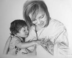 2019 explora el tablero de abumaria19531 dibujos blanco y negro en pinterest. Retratos A Lapiz Por Encargo Personalizados Para Ti