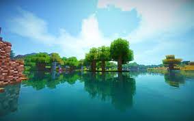 Themes for minecraft game lovers. Free Download Minecraft Shaders Wallpapers Hd Desktop And Mobile Backgrounds 1920x1080 For Your Desktop Mobile Tablet Explore 55 Minecraft Desktop Wallpaper Cool Minecraft Wallpapers Wallpapers Minecraft