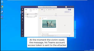 Learn how to switch from stream to onedrive for business and sharepoint meeting recording storage in microsoft teams. Beware Of The Gif Account Takeover Vulnerability In Microsoft Teams