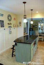 If you are open to the idea of blue kitchen ideas, then it can form the basis of a spectacular kitchen. 12 Painting Kitchen Cabinets Duck Egg Blue Pictures Suomiafrica