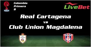 Team gp w d l gd p; Club Union Magdalena Real Cartagena Livescore Live Bet Football Livebet
