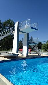 Gap 05 Stade Nautique De Fontreyne Stade Nautique Haute Alpes Plongeon