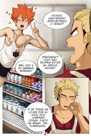 lilprincyvi] Shoyo x Ukai – Haikyuu!! dj [Portuguese] - Gay Manga | HD Porn  Comics