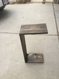 Image Result For Diy Couch Tray Floor Couch Table Diy Diy Sofa Table Side Table Wood