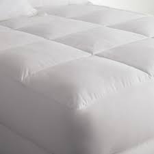 Down Alternative Mattress Topper Mattress Mattress Pad Mattress Topper