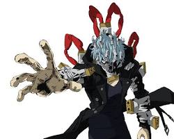 Image of Shigaraki Tomura (My Hero Academia)