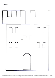 To help children think and talk about their own relationships, boundaries and defenses. Learn How To Draw A Castle Tower For Kids Castles Step By Step Drawing Tutorials