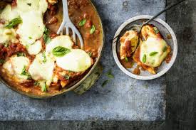 Poulet Pizzaiola Rezept Hauptgericht Rezepte Einfache Gerichte