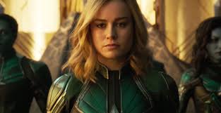 Captain marvel is a 2019 american superhero film based on the marvel comics character carol danvers. 10 Fakta Brie Larson Pemeran Captain Marvel Tokopedia Blog