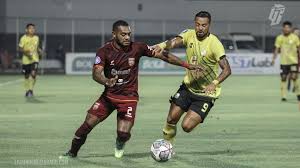 Videos · live/ergebnisse · fußball · tennis · olympische spiele; Bri League 1 Results Borneo Fc Hit Barito Putera Two Goals Without Reply Newsdelivers