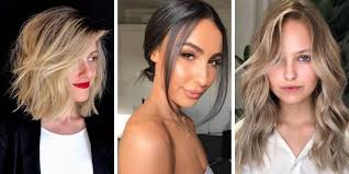 How to find the right styles to flatter your big forehead? 17 Beautiful Hairstyles To Hide A Big Forehead Bafbouf