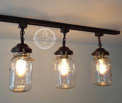 Edison Bulb Track Lighting