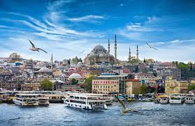 Lengdegrad, breddegrad og gps koordinater for. 10 Best Places To Visit In Turkey With Map Photos Touropia