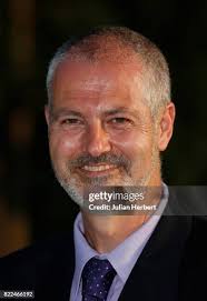 Mark Foreman of Mid Kent Golf Club plays his first shot