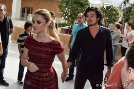 O amor está no ar! Isabelle Drummond The Spy Fashion