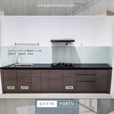 Beli kitchen set online harga murah terbaru 2021 di tokopedia! Portfolio Kitchen Set Minimalis Lemari Pakaian Custom Hpl Duco Dan Laker Terbaik Part 3