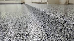 Epoxy Flake Flooring Kit Seamless Epoxy Flooring Garage Flake Floor