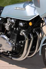 1978 Kawasaki Z1 R 4 Cylinder Engine Kawasaki Motorcycles Kawasaki Bikes Kawasaki Cafe Racer