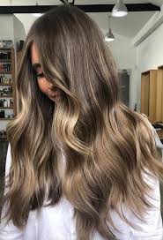 Feather the ends of the bangs, and add some graduated layers. 67 Trendy Long Layered Haircuts Hairstyles For Every Taste Glowsly