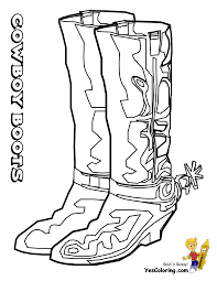 Select from 35970 printable coloring pages of cartoons, animals, nature, bible and many more. Ride Em Cowboy Coloring Free Coloring For Kids 25 Westerns