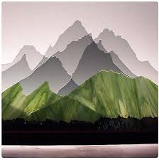 Pin By Majestic Meadows Design On Stained Glass Fusing Glass Art Sculpture Glass Wall Art Glass Art