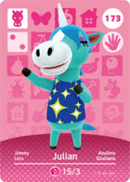 Her name may be derived from cow tipping, the purported activity of sneaking up to a sleeping, upright cow and pushing it over for entertainment. Olivia Amiibo Animal Crossing Cards Series Amiibo Amiibo Database Amiibo Alerts