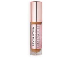 I know good concealers, so when i noticed revolution's concealer was blowing up on social media, i had to try it. Makeup Revolution Conceal And Define Concealer C13 3 4ml Ab 2 30 Preisvergleich Bei Idealo De