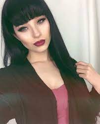 Usd 89 59 Https Www Eseewigs Com Human Hair Wig With Bangs 150 High Density Remy Lace Front Human Hair Wigs Lo Grunge Hair Remy Human Hair Wigs Dye My Hair