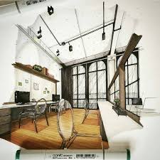 Architecture Daily Sketches On Instagram By Tamaov66 Arch More Interior Design Renderings Interior Design Sketches Interior Architecture Design