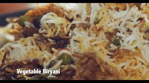 Veg Vegetable Biryani Recipe Video In Marathi Restaurant Easy Hyderabadi Sanjeev Kapoor Youtube