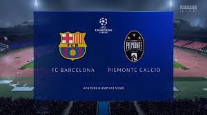 For the second year in a row, fifa 21 sees italy's most successful club team replaced by the generic piemonte calcio. Fifa 20 Champions League Simulation Barcelona Messi Vs Ronaldo Juventus In Final Cbssports Com