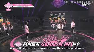 Produce 48 Episode 3 The Drama Level Increases As Mnet S Famous Editing Takes Center Stage Asian Junkie Produce 48 adalah acara kompetisi survival yang berlangsung di mnet. produce 48 episode 3 the drama level
