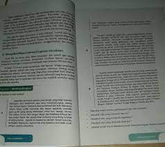 Jawaban Bahasa Indonesia Hal 11 K 13 Semester 1 Kelas 9 Brainly Co Id