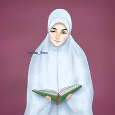 صور رسم بنات كرتون رمزيات رسومات انمي للانستقرام islamic girl islam women muslim fashion outfits