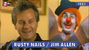 Rusty Nails's Instagram, Twitter & Facebook