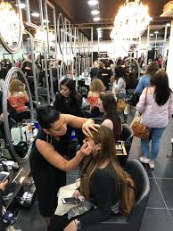 Rush hair & beauty news. Rush Hair Salon Hosts First Ladies Indulgence Evening Celebrate Mk Lifestyle Magazine