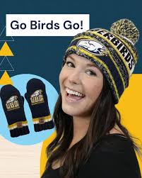 Still looking for the perfect gift for the holidays? Find the perfect gear  for the Bluejay fans in your life at the Creighton Bookstore! #GoJays