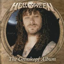 I put together a Helloween playlist of all Markus Grosskopf songs, so you  notice his amazingness as a composer, much of it hidden as b-sides and  bonus tracks. The images it's me