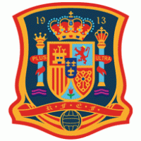 Noticias, resultados, directos, imágenes y vídeos de la selección española en marca.com. Seleccion Espanola De Futbol Corregido Brands Of The World Download Vector Logos And Logotypes
