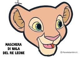 Maschere Dei Cartoni Animati Da Stampare E Ritagliare Cartoni Animati Ricamo Punto Croce Dipinti Disney