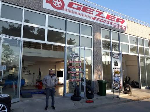 Babaeski’de Yoldaki Emniyetin Adresi: Gezer Oto lastik
