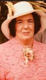 Condolence Book for Madge Lennon (née Monaghan) (Carrickmacross, Monaghan) 