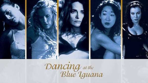 Watch Dancing at the Blue Iguana (2001) Full Movie Online - Plex