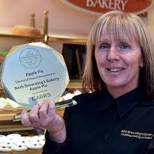 Kilwinning bakery revealed as producer of world's best apple pies