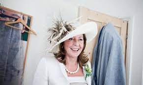 The 12 Golden Rules Of Wedding Hat Etiquette You Need To Know Mother Of The Bride Hats Wedding Hats Mother Of The Bride