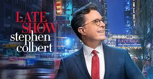 The Late Show With Stephen Colbert on CBS