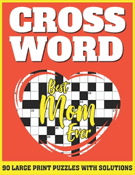 We did not find results for: Crossword Free Time Enjoying Large Print Crossword Puzzles For Adults Specially For Senior Mothers With Solutions As A Special G Large Print Paperback Vroman S Bookstore