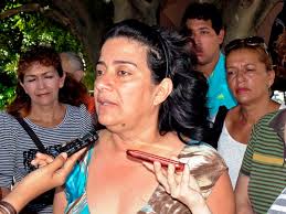 Complacidos voceros del Poder Popular por la recuperación y embellecimiento  de la Av. Carabobo