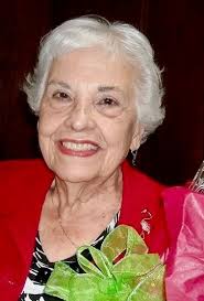 Annie Aurelia McSween wife of Ivan La Motte